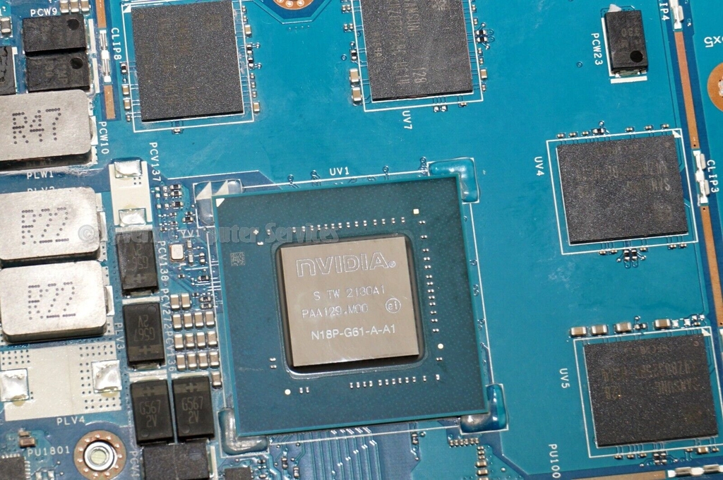 Main Acer Nitro 5 AN515-57-74TT CPU i7 11800H RTX 3050