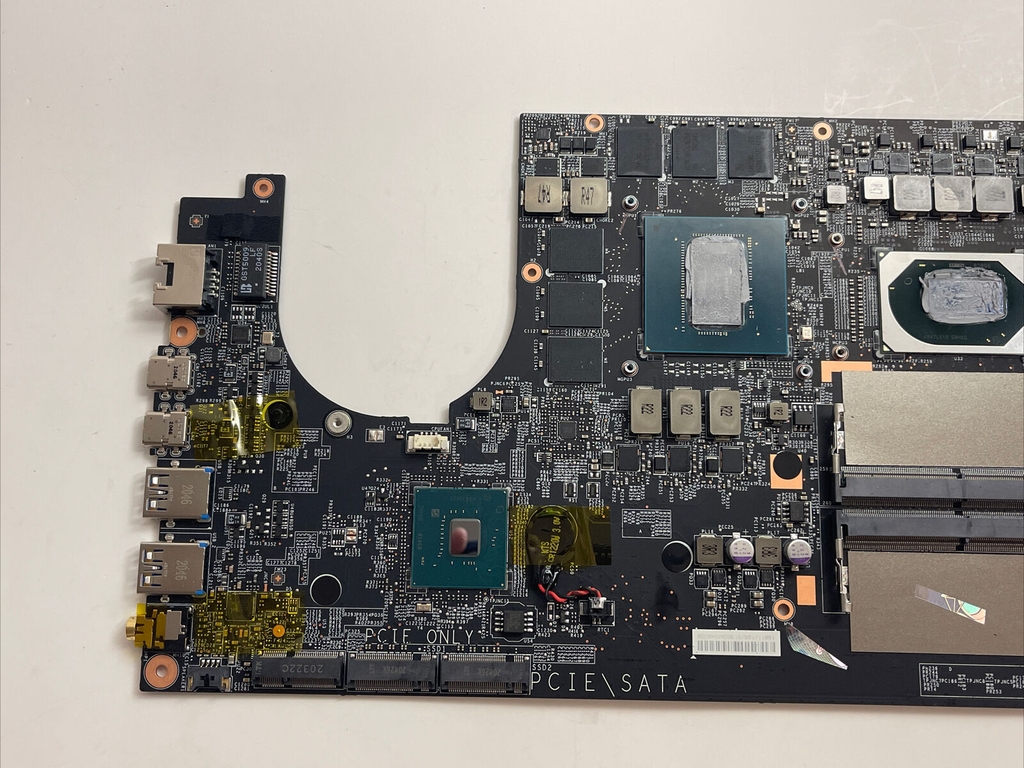 Main MSI MS-16W1 GF65 Thin 15.6 CPU i7-10875H