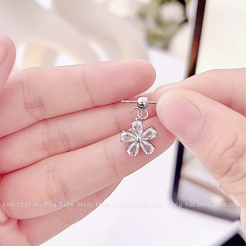 Dây chuyền Chữ BẠC CT33