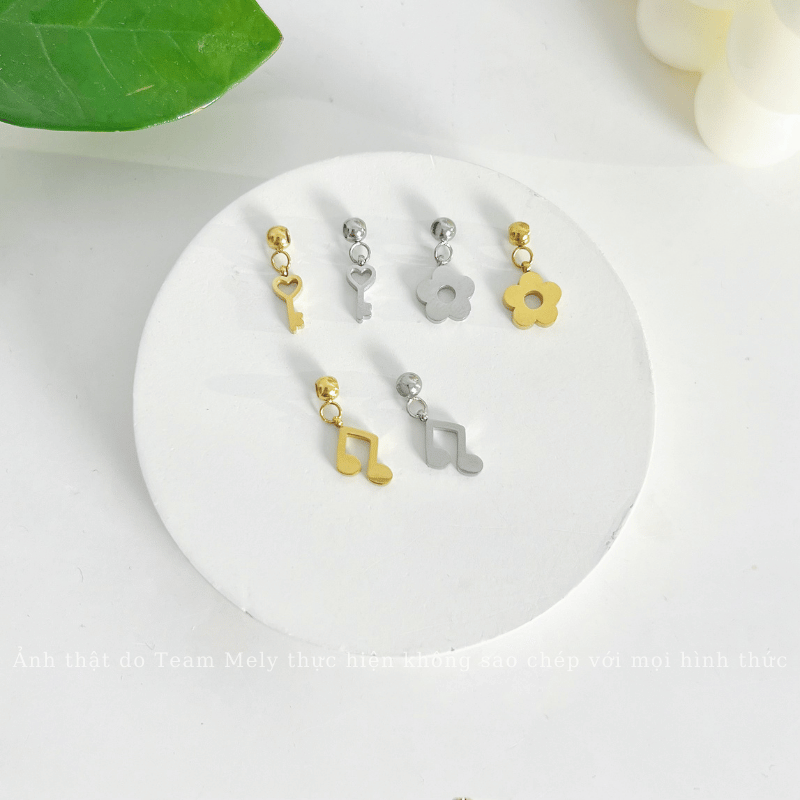 Dây chuyền Chữ BẠC CT33