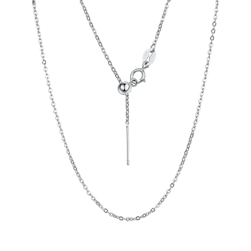 Dây chuyền Chữ BẠC CT33