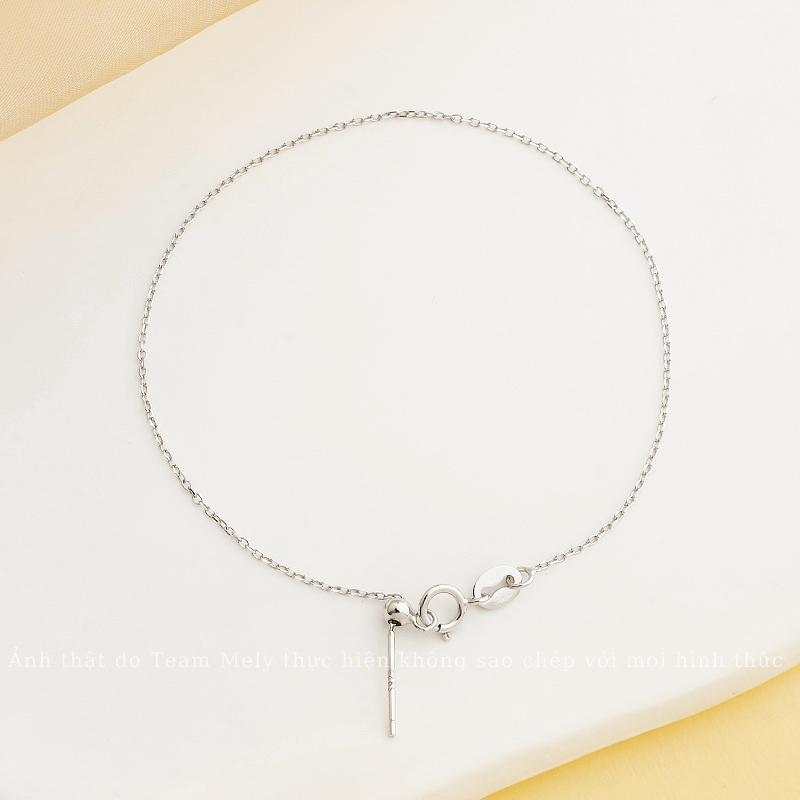 Dây chuyền Chữ BẠC CT33