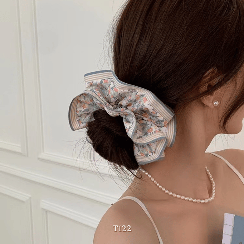 Buộc tóc T122