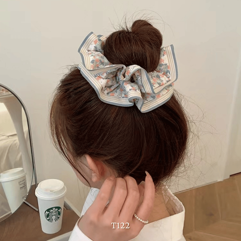 Buộc tóc T122
