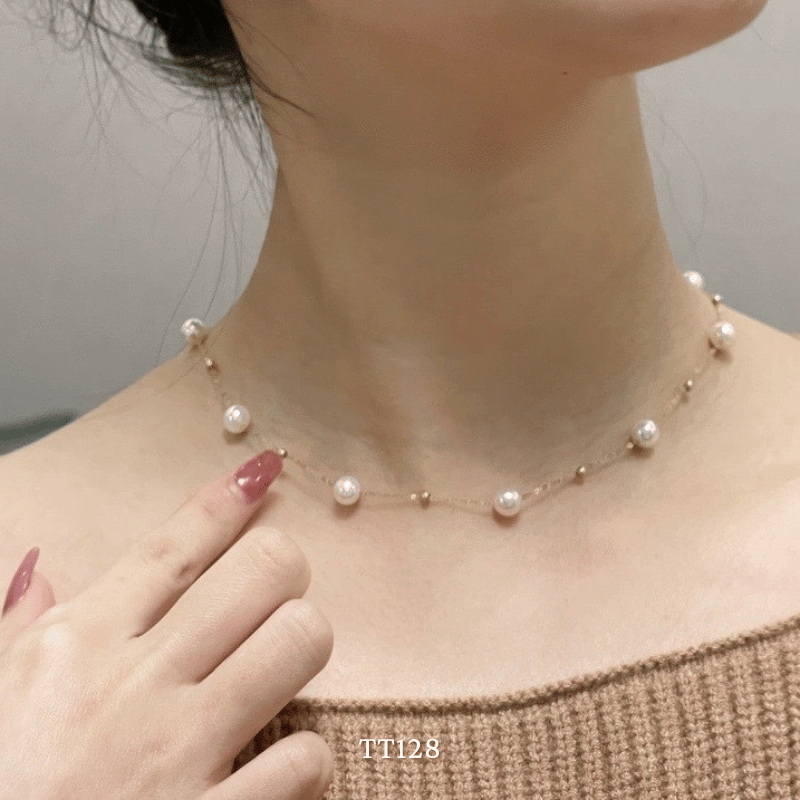 Dây chuyền , Vòng tay TT128