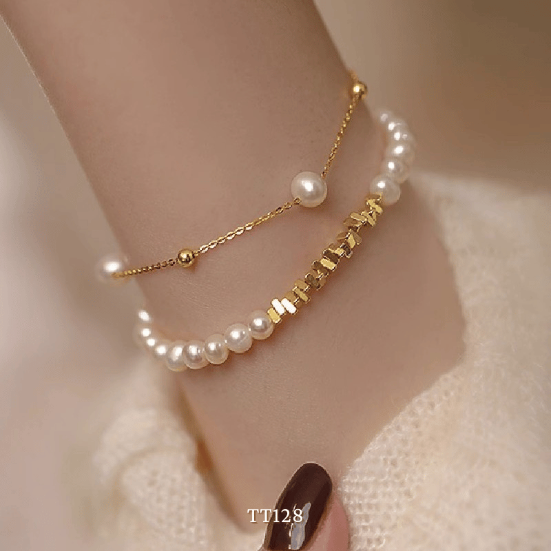 Dây chuyền , Vòng tay TT128