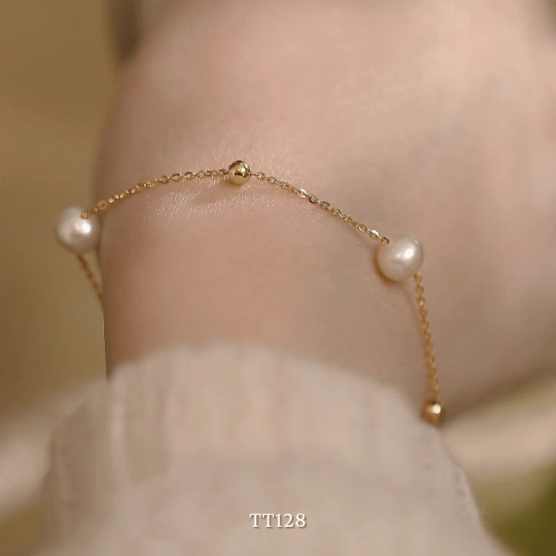 Dây chuyền , Vòng tay TT128