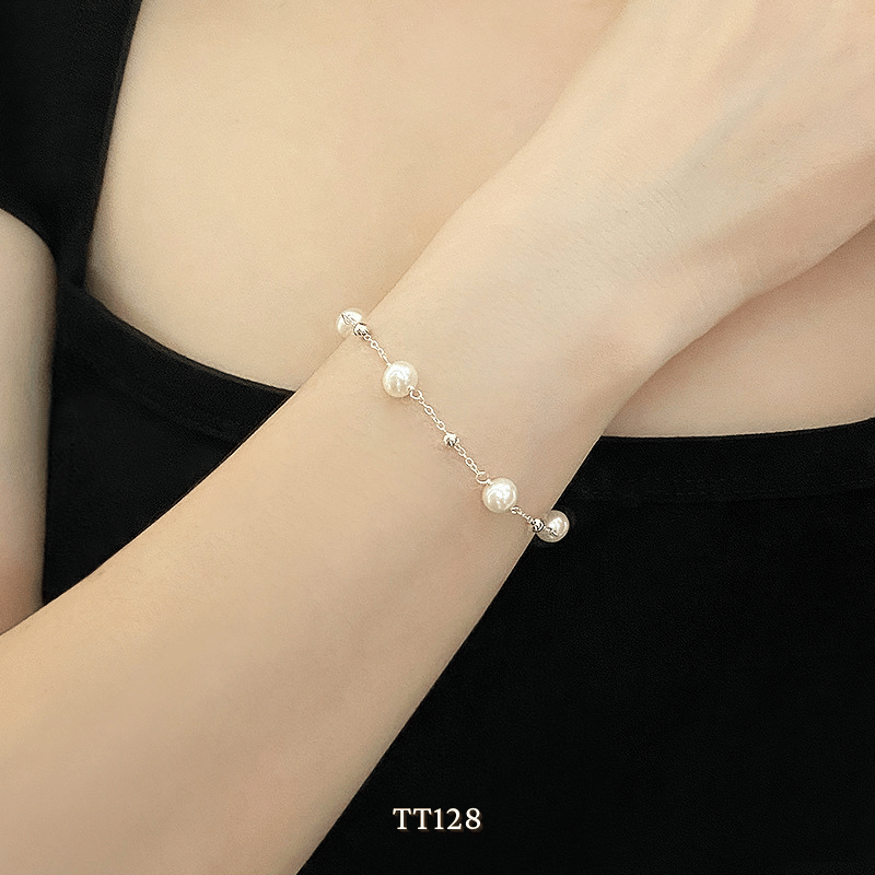Dây chuyền , Vòng tay TT128