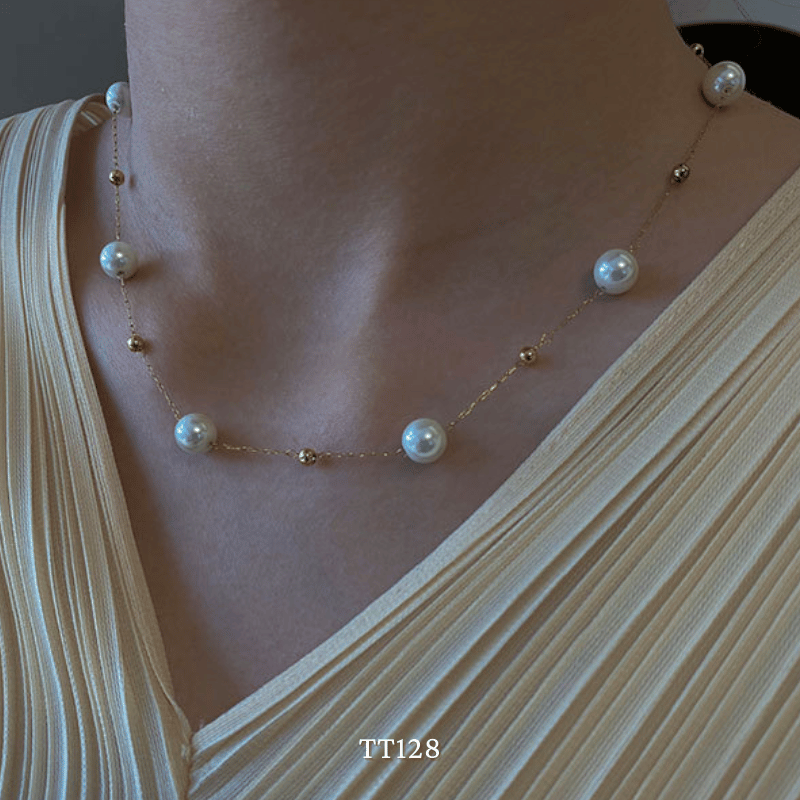 Dây chuyền , Vòng tay TT128