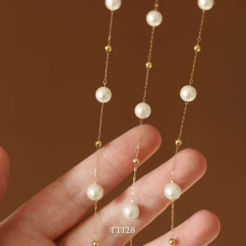 Dây chuyền , Vòng tay TT128