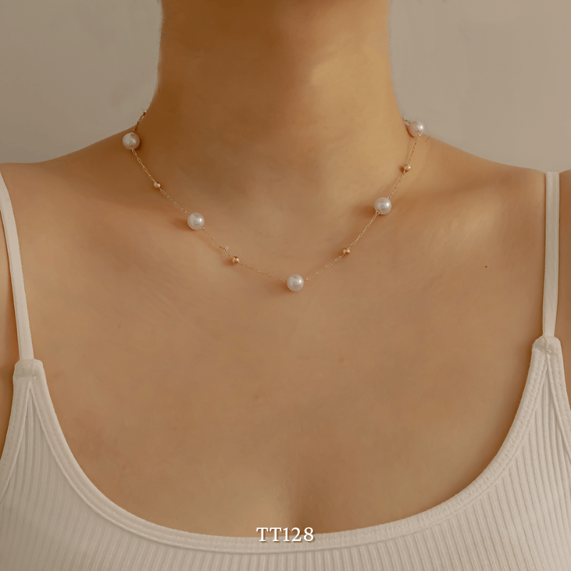 Dây chuyền , Vòng tay TT128