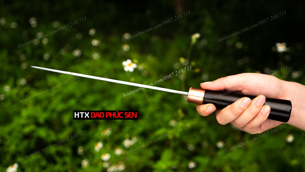 Dao bếp chặt thái cao cấp 01 - DCT01 / HTX DAO PHÚC SEN