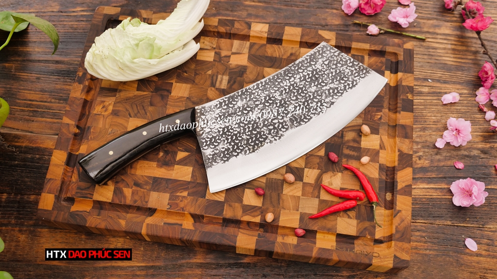 Dao chặt xương 03 - DCX03M