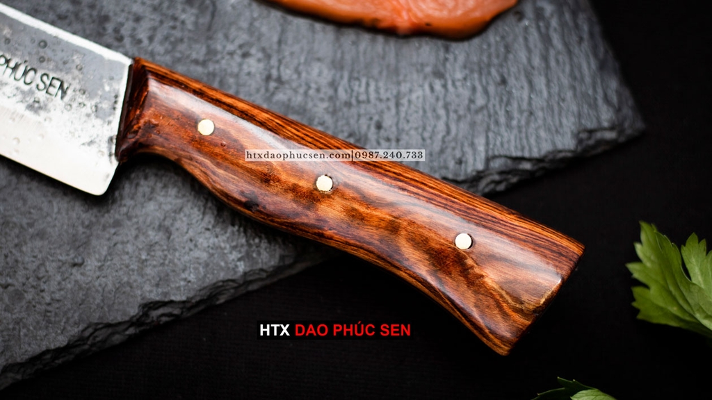 Dao lọc 15 - DL15OCD - Hàng Chuẩn Dao Vip - Htx Dao Phúc Sen