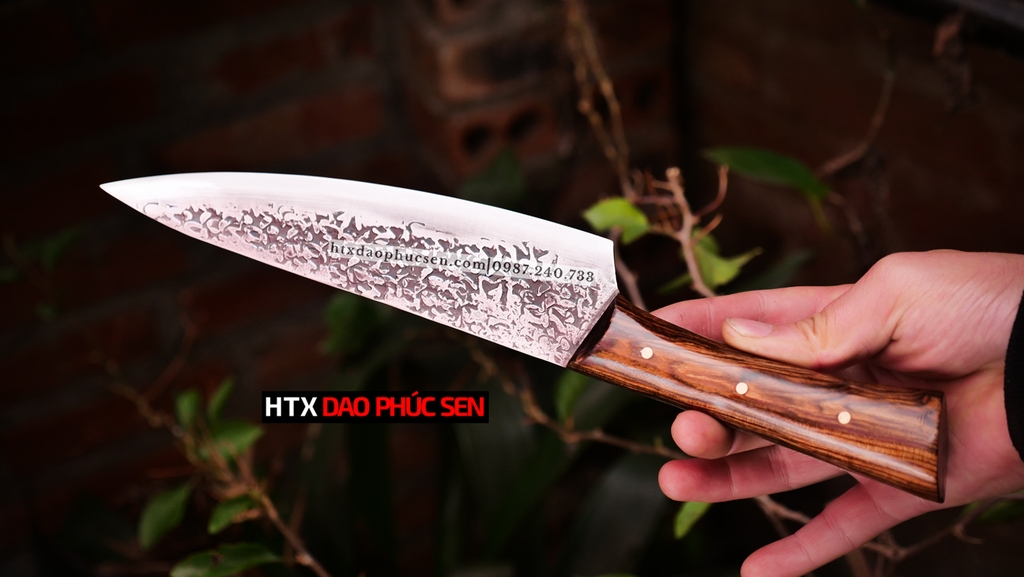 Dao Thái Lọc DLOCD - Hàng Chuẩn Dao Vip - Htx Dao Phúc Sen