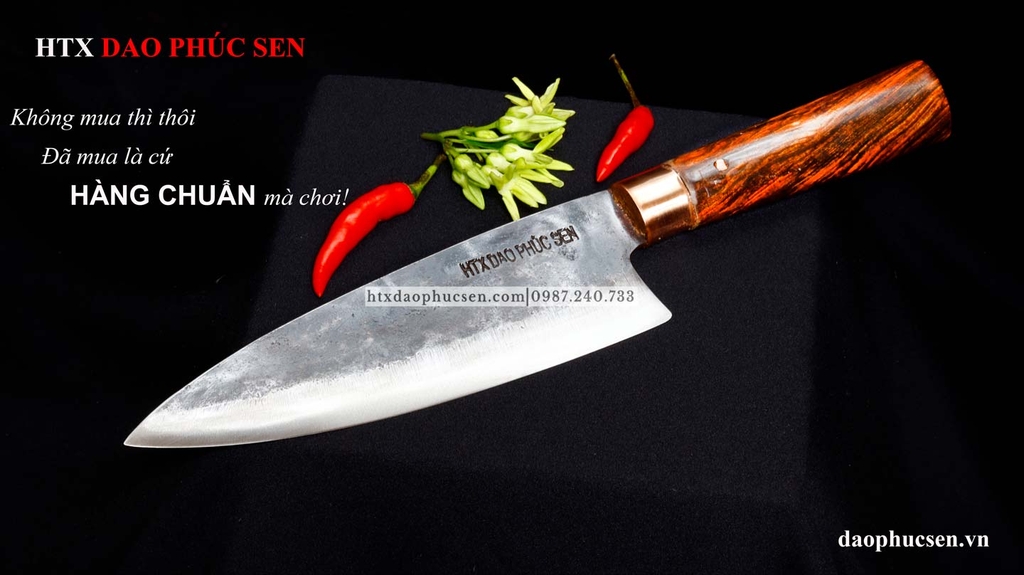 Dao Thái Lọc N12DD