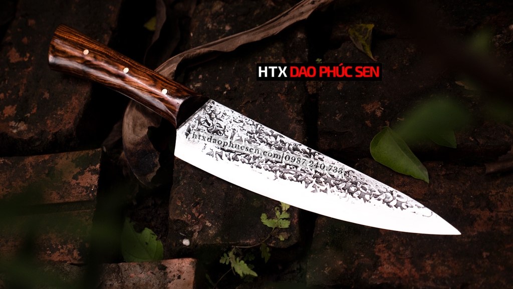 Dao Thái Lọc DLOCD - Hàng Chuẩn Dao Vip - Htx Dao Phúc Sen