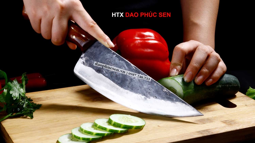 Dao bầu lọc 20 ỐP NU NGHIẾN -G09OND  / HTX DAO PHÚC SEN