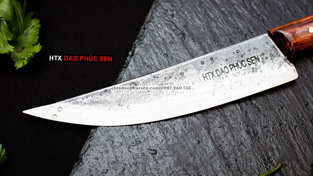 Dao lọc 15 - DL15OCD - Hàng Chuẩn Dao Vip - Htx Dao Phúc Sen