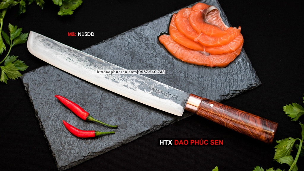 dao thái lọc Takohiki N15DD