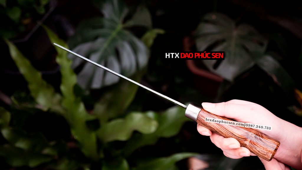 Dao bếp chặt gà G04 - HÀNG CHUẨN DAO VIP HTX DAO PHÚC SEN