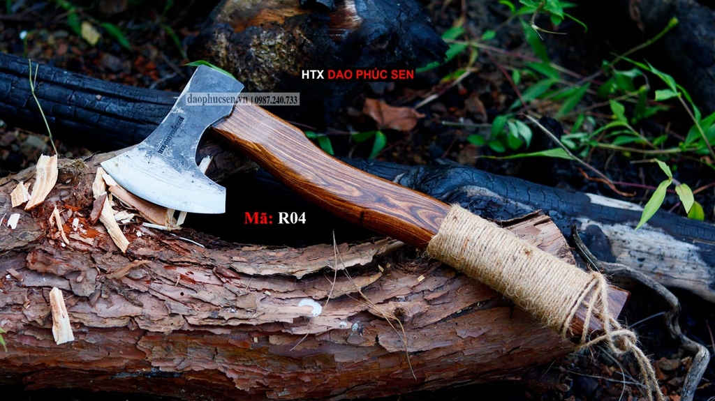 Rìu Bổ Củi R04