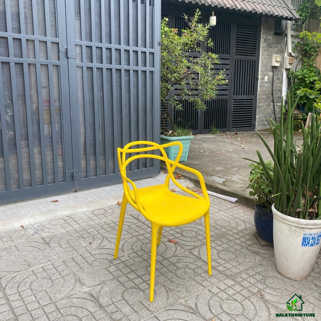 Ghế nhựa đúc 3008