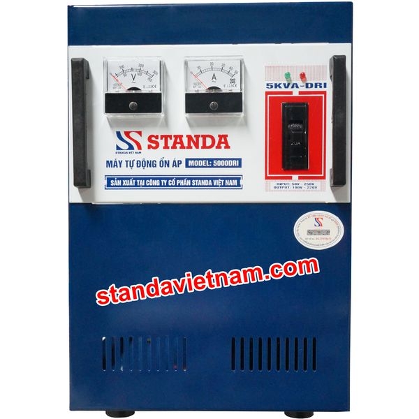 GIÁ ỔN ÁP STANDA 5KVA