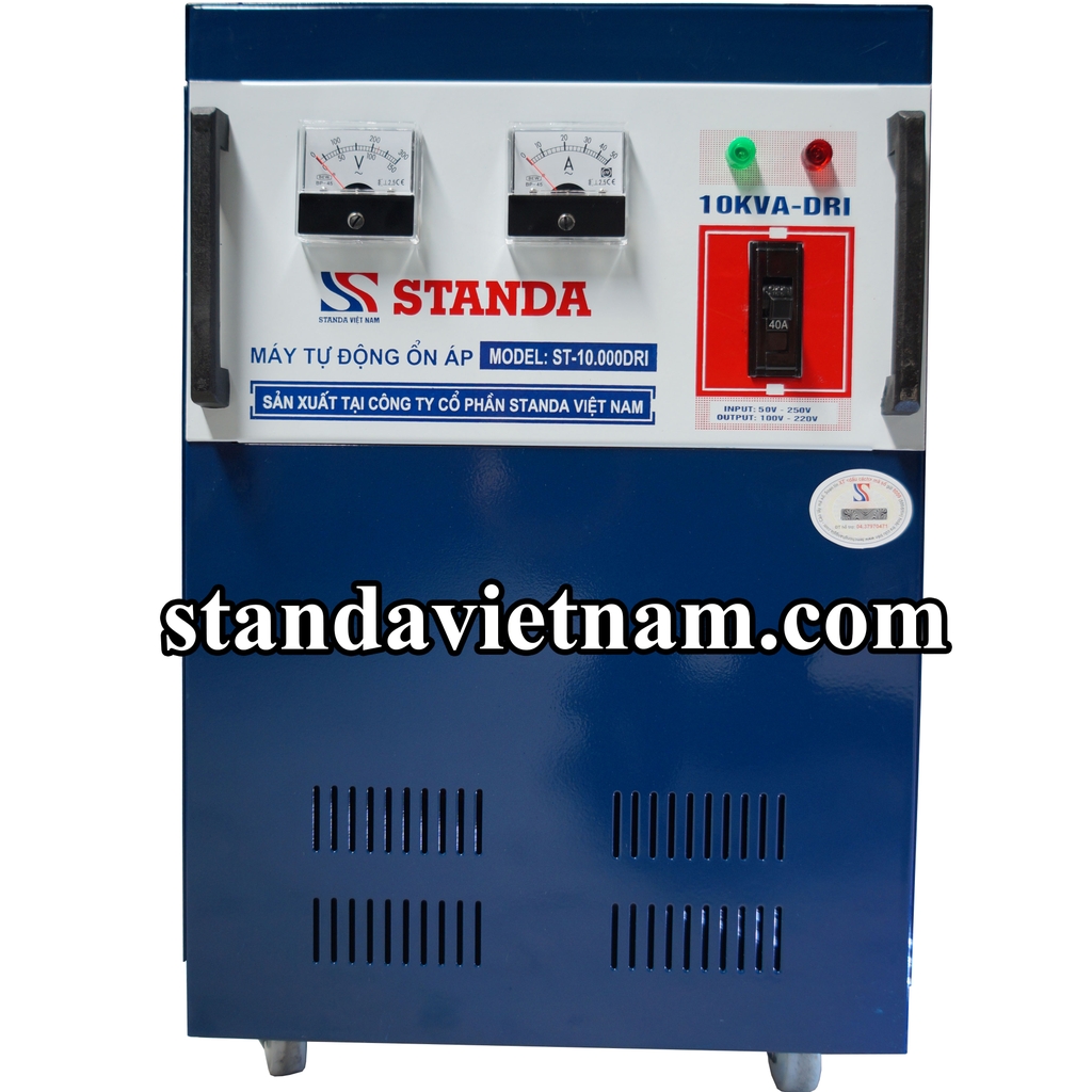 MUA ỔN ÁP STANDA Ở ĐÂU GIÁ TỐT