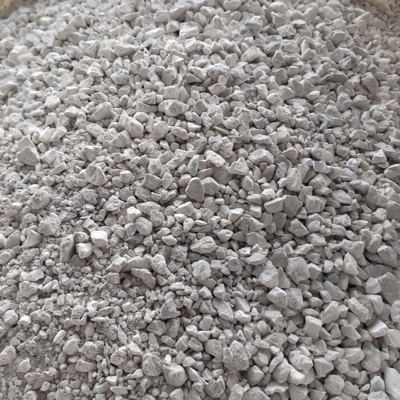 QUICK LIME LUMPS 0 - 25 MM