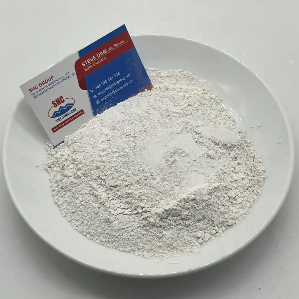 HYDRATED LIME 96% MIN