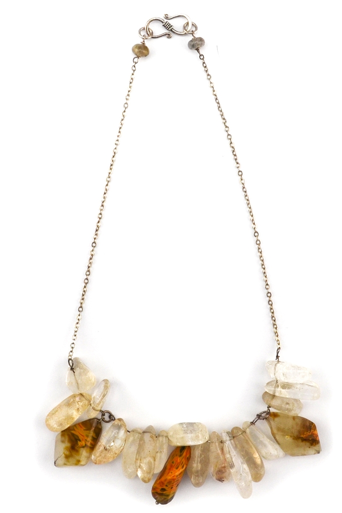 Vòng cổ Fantasy Mount Necklace
