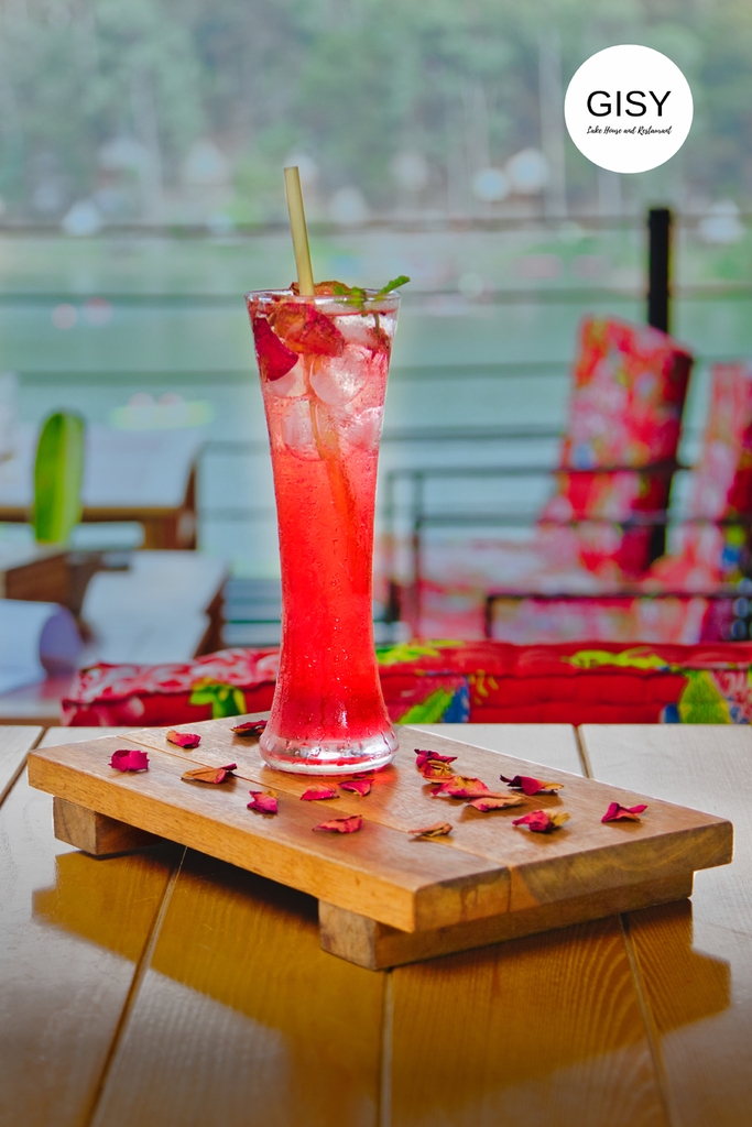 M9- Mocktail Rubyna