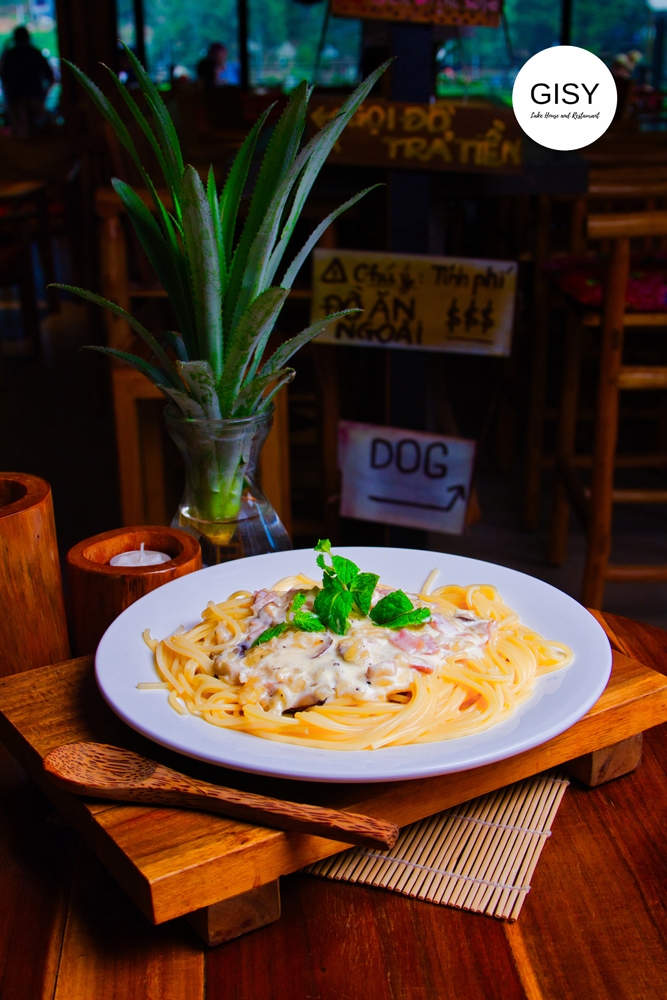 PT3 - Pasta Kem Nấm