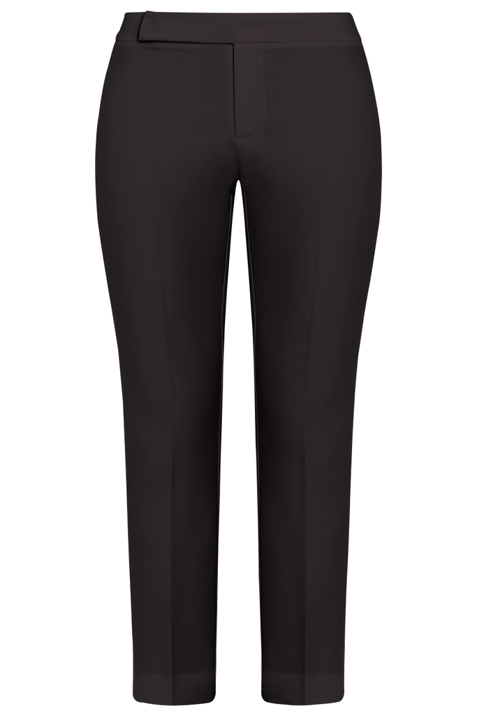 Quần công sở Louise Cigarette Pants/ Black