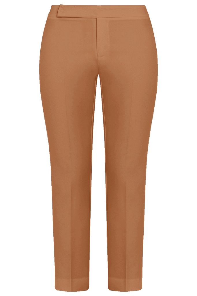 Quần công sở Louise Cigarette Pants/ Beige 2131