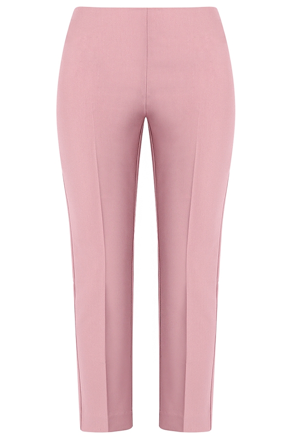 Quần công sở Winston High-waisted Pants/ Opera Mauve