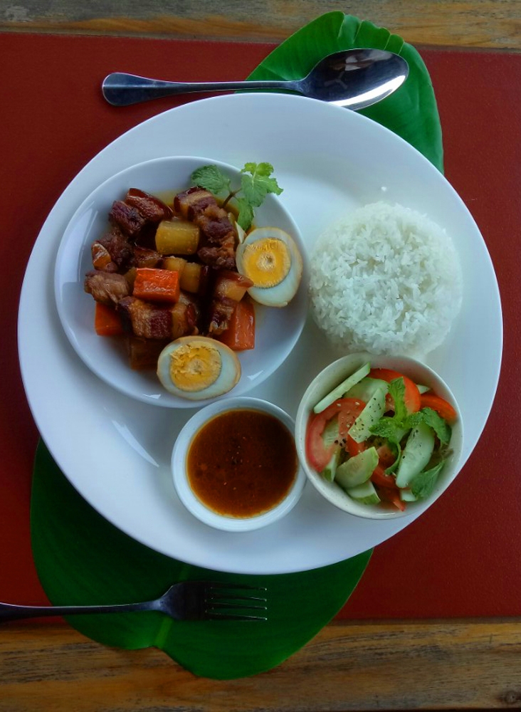 VN1- Thịt Kho Trứng