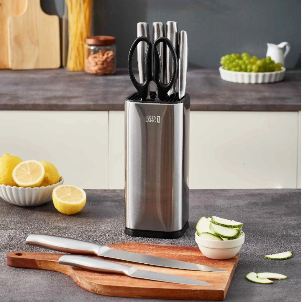 Bộ dao Lebenlang LBL1956 5 món