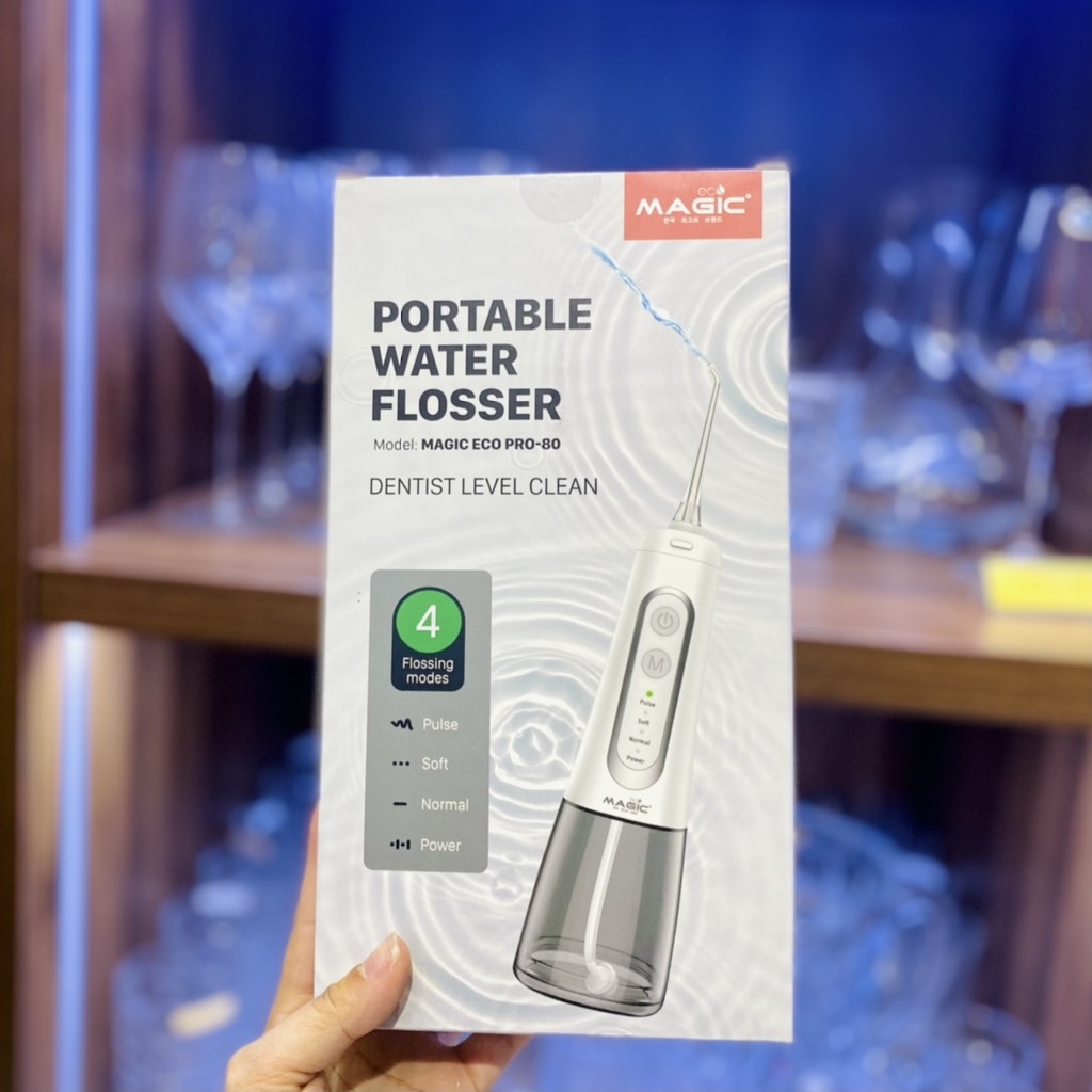 Tăm nước Magic Eco Pro 80