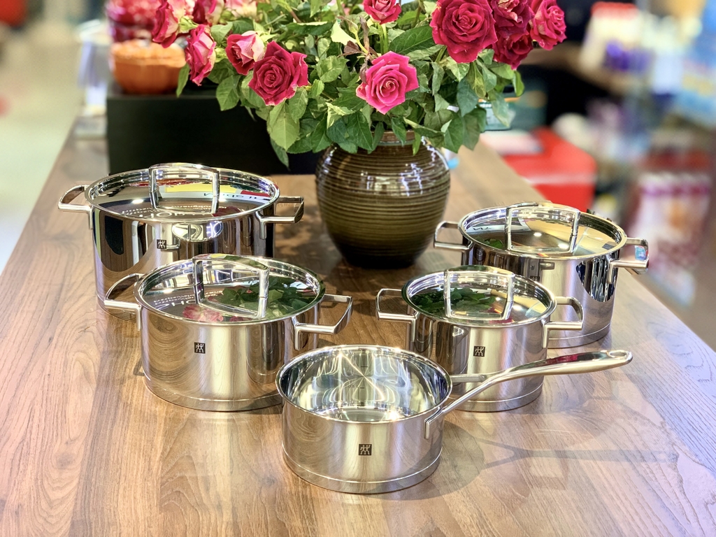 Bộ nồi Zwilling Passion 5 món