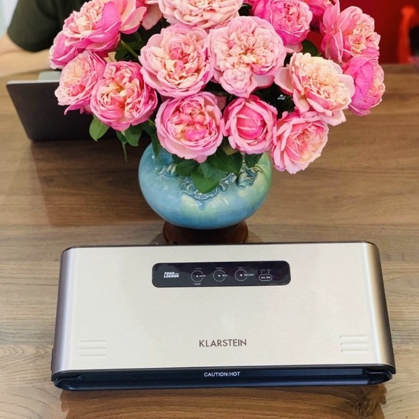 Máy hút chân không Klarstein