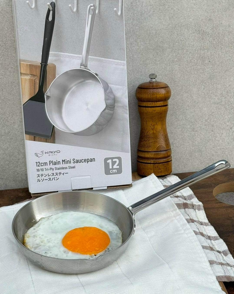 Chảo Kaiyo mini 12cm