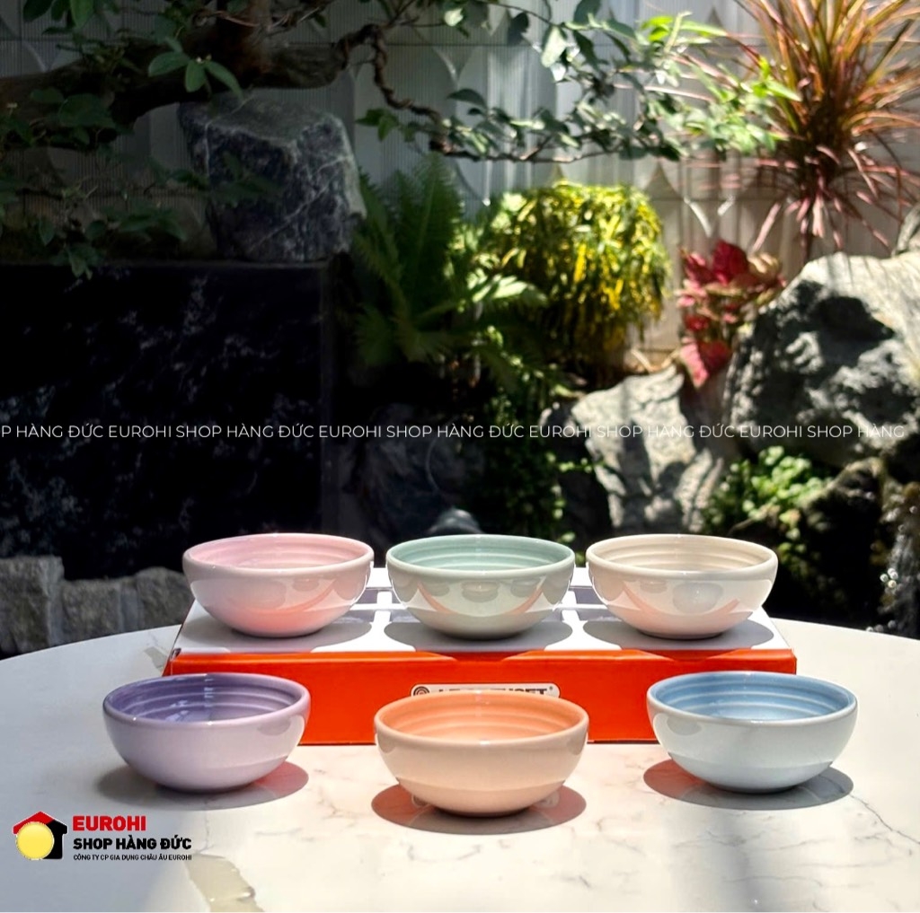 Set 6 bát đựng nước chấm Le Creuset 7cm (79307054769019)
