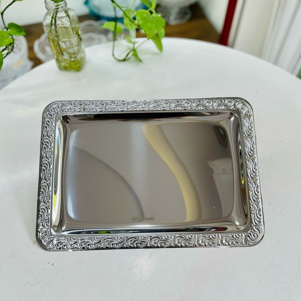 Khay inox Schutzfolie APS 35x24cm (Made in Germany)