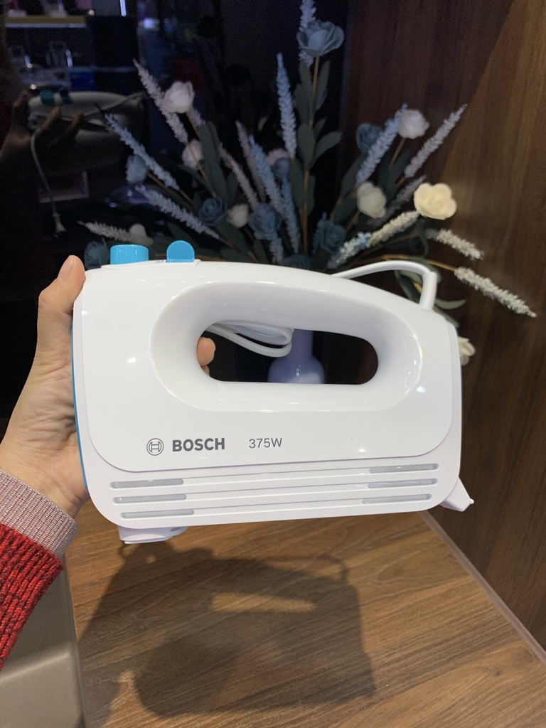 MÁY ĐÁNH TRỨNG BOSCH MFQ2210P - 375W