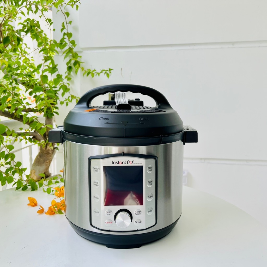 Nồi áp suất đa năng Instant Pot Duo Evo Plus 10-in-1 (6 quart - 5,7L)