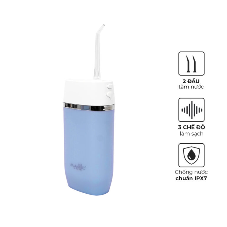 Tăm nước Magic Eco Pro 83 (xanh)