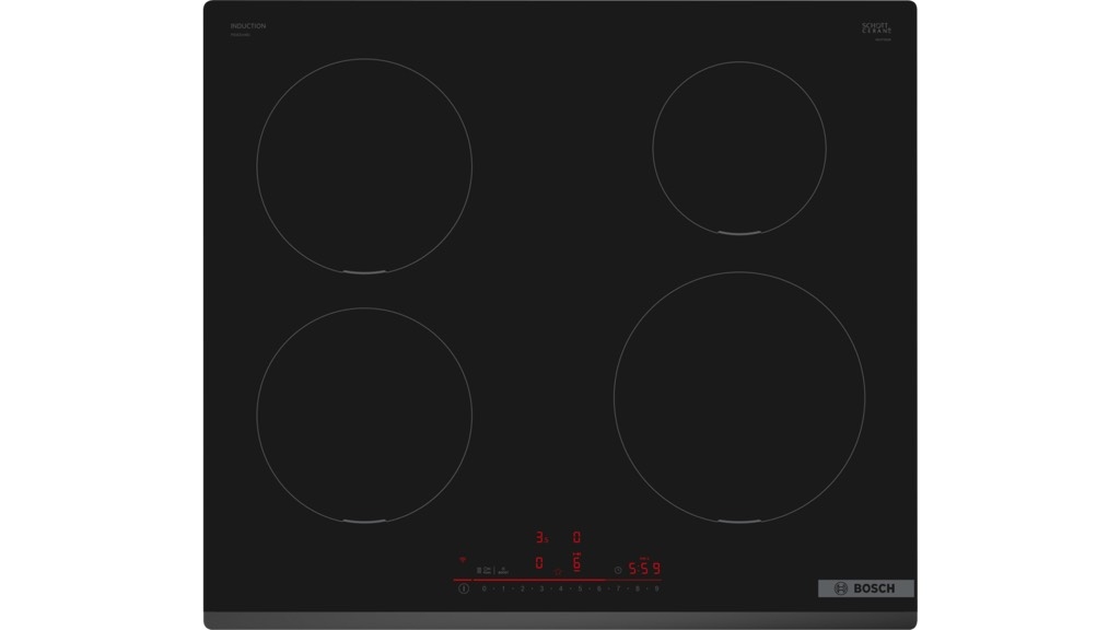 Bếp từ Bosch PIE631HB1E serie 6 4 vùng nấu