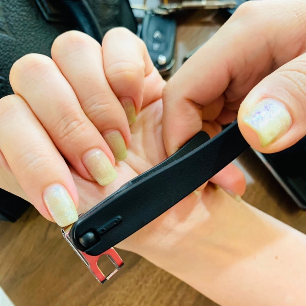 Bấm móng tay Zwilling Manicure màu đen